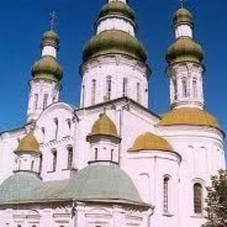 Assumption Orthodox Cathedral Chernihiv, Chernihiv