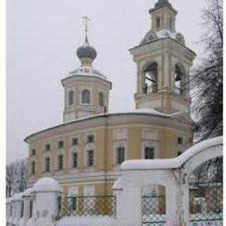 Transfiguration of Lord Orthodox Church - Nerekhta, Kostroma