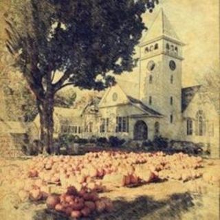 First Congregational Church Auburn, Massachusetts