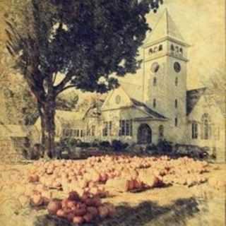 First Congregational Church - Auburn, Massachusetts