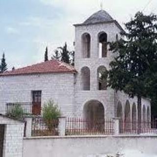 Saint Athanasius Orthodox Church Delvinaki, Epirus