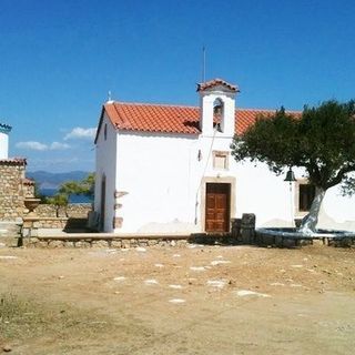 Panagia Katonisiotissa Orthodox Church Elafonisos, Laconia