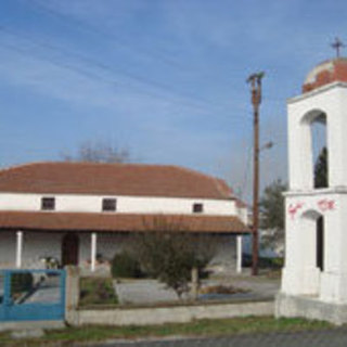 Assumption of Mary Orthodox Church Vamvakia, Serres