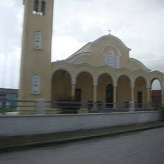 Saints Anargyroi Orthodox Church - Poros, Evros