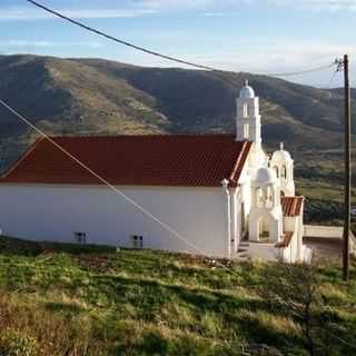 Holy Cross Orthodox Church - Pitrofos, Cyclades
