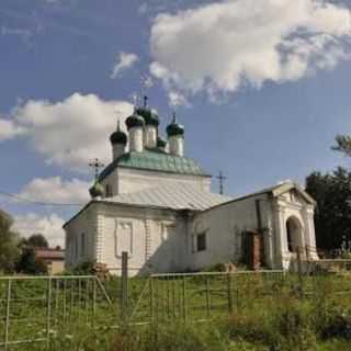 Transfiguration of Lord Orthodox Church - Vyazma, Smolensk