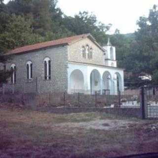 Saint Marina Orthodox Church - Platanos, Thesprotia