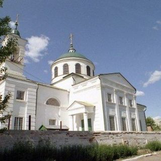 Holy Cross Orthodox Church Izium, Kharkiv