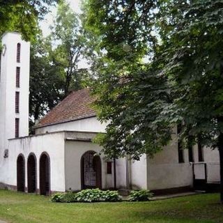 Saint Antun Orthodox Church Novi Sad, South Backa