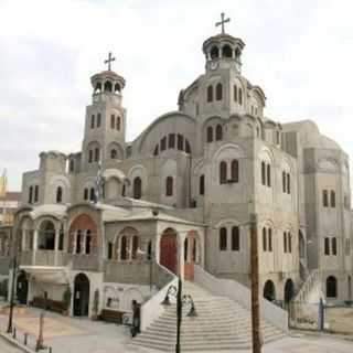 Three Holy Hierarchs Orthodox Church - Evosmo, Thessaloniki