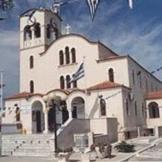 Saint Prophet Elias Orthodox Church Piraeus, Piraeus