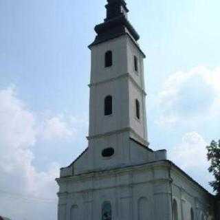 Divos Orthodox Church - Sremska Mitrovica, Srem