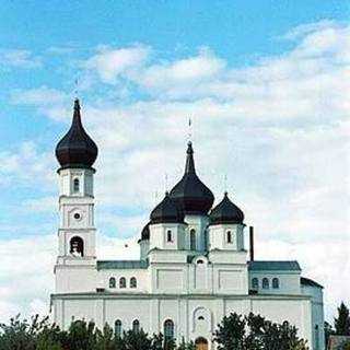 Ovruch Orthodox Cathedral - Ovruch, Zhytomyr
