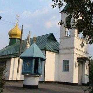 Holy Resurrection Orthodox Church - Tarascha, Kiev