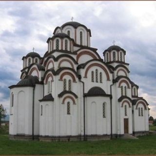 Veternik Orthodox Church Novi Sad, South Backa