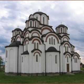 Veternik Orthodox Church - Novi Sad, South Backa