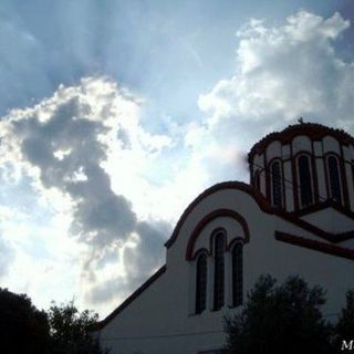 Saint George Orthodox Church Neo Gynaikokastro, Kilkis