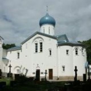 Saint Prophet Elias Orthodox Church Helsinki, Uusimaa