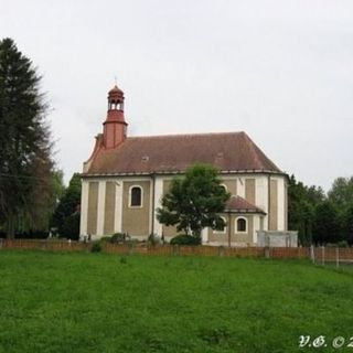 Saint Nicholas Orthodox Church - Osoblaha, Moravskoslezsky Kraj