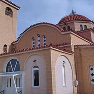 Assumption of Mary Orthodox Church Klenia, Corinthia