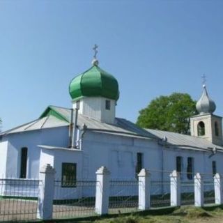 Saint John the Baptist Orthodox Church Zelenovka, Kherson