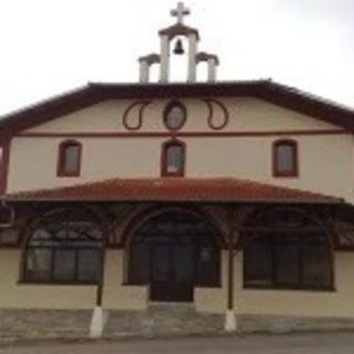 Holy Trinity Orthodox Church Daskio, Imathia