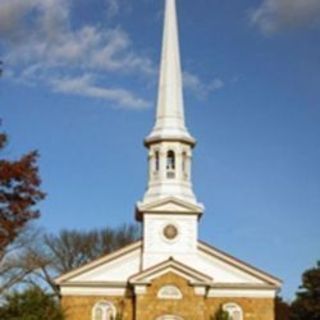 West Parish Church Andover, Massachusetts