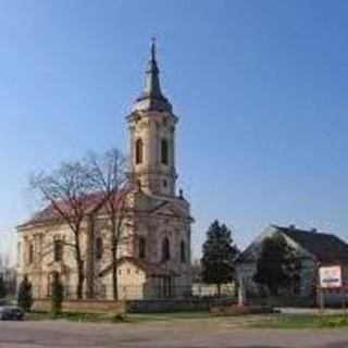 Banatsko Novo Selo Orthodox Church - Pancevo, South Banat