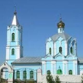 Assumption of the Blessed Virgin Mary Orthodox Church Stegalovka, Lipetsk
