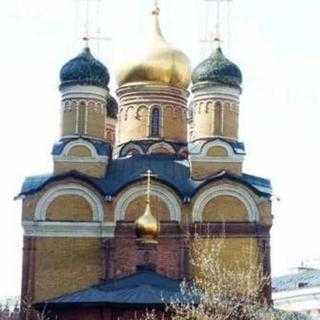 Icon of the Mother of God Orthodox Church - Moscow, Moscow