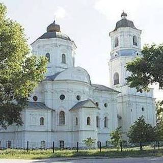 Saint Michael Orthodox Church Voronizh, Sumy