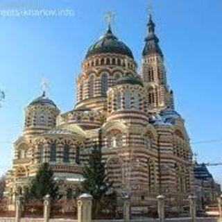 Annunciation Orthodox Cathedral - Kharkiv, Kharkiv