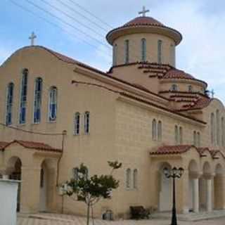 Saint Basil Orthodox Church - Kokkoni, Corinthia