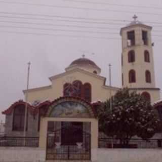 Saint George Orthodox Church - Ano Kamila, Serres