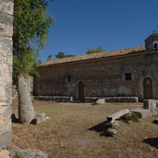 Saint John Orthodox Monastery Vournikas, Lefkada