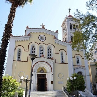 Life Giving Spring Orthodox Church - Athens, Attica