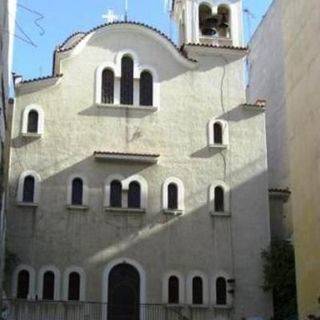 Saint Euthymius Orthodox Church - Athens, Attica