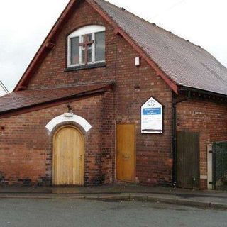 The Greek Orthodox Church of St. Mary and St. Marina Stoke on Trent, Staffordshire
