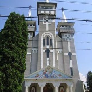 Lapusul Romanesc Orthodox Church Maramures, Maramures