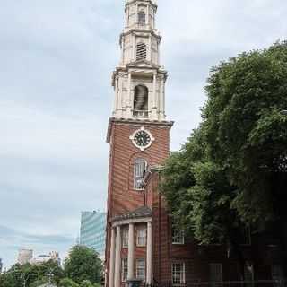 Park Street Church - Boston, Massachusetts