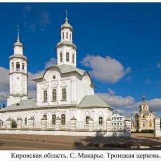 Saint Alexander Nevsky and Holy Trinity Orthodox Church - Kiknursky, Kirov