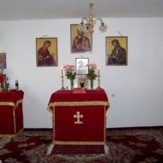 Saint George Orthodox Church Krompachy, Kosice