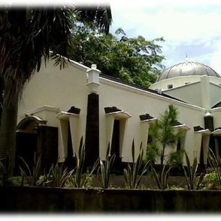 Holy Epiphany Orthodox Church Jakarta Timur, Dki Jakarta