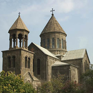 Saint James Orthodox Church Mrgavan, Ararat