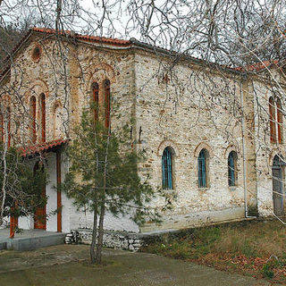 Saint Demetrius Orthodox Church - Megalovryso, Thessaly