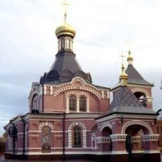 Saint Alexander Nevsky Orthodox Church - Kharkiv, Kharkiv