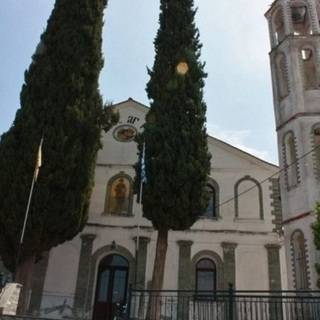 Saint George Orthodox Church - Dafni, Serres