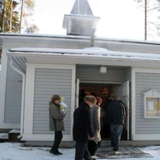 Karjalan valistajien Church Lohja, Uusimaa