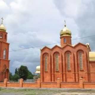 Nativity of the Virgin Orthodox Church - Antonovka, Kherson