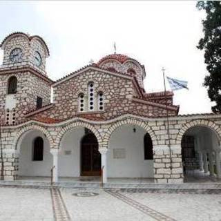 Saint George Orthodox Church Grammatiko, Attica